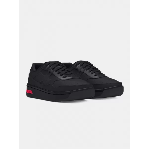 Дамски обувки UNDER ARMOUR W COURT 96 3028637-001 ЧЕРЕН 