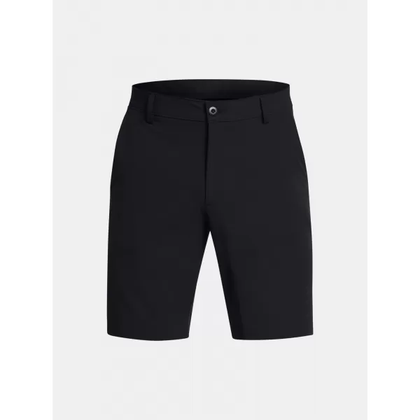  Мъжки шорти UNDER ARMOUR TECH TAPER SHORT 1383154-001 ЧЕРЕН 