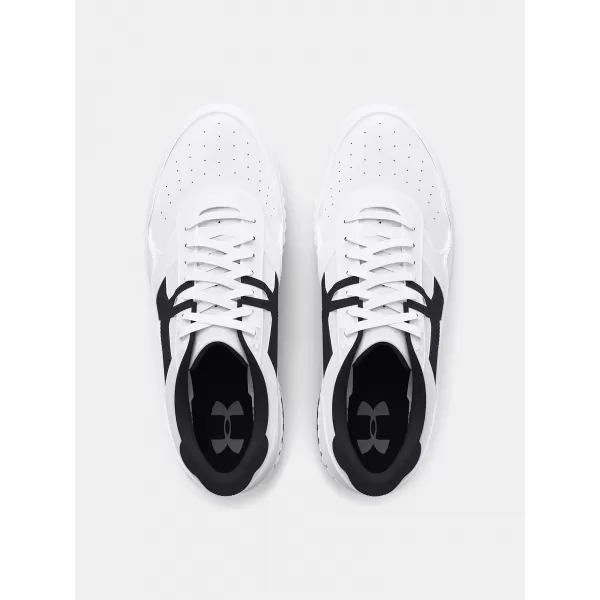  Мъжки обувки UNDER ARMOUR COURT 96 3028633-101 БЯЛО 