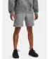 Мъжки шорти UNDER ARMOUR RIVAL FLEECE SHORTS 1379779-025 СИВО
