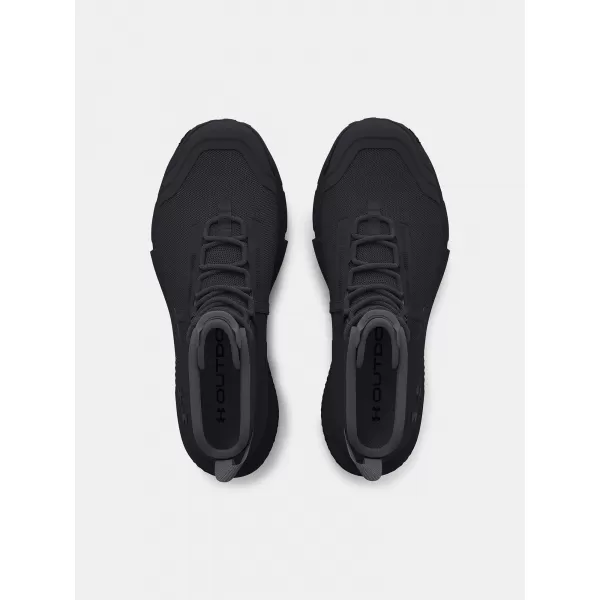  Мъжки обувки UNDER ARMOUR CHARGED VALSETZ MID 3027382-001 ЧЕРЕН 