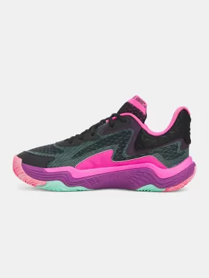 Ботуши UNDER ARMOUR SPAWN 7 MM 3028834-001 ЧЕРЕН