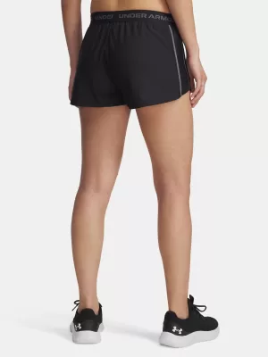 Дамски шорти UNDER ARMOUR TECH PLAY UP SHORTS 1389882-001 ЧЕРЕН