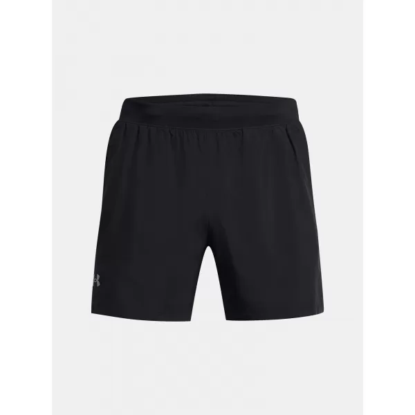 Мъжки шорти UNDER ARMOUR LAUNCH 5 SHORTS 1382617-001 ЧЕРЕН 