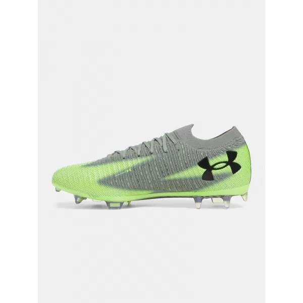  Футболни обувки UNDER ARMOUR SHADOW ELITE 3 FG 3028288-348 ЗЕЛЕНО 