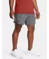 Мъжки шорти UNDER ARMOUR VANISH WOVEN 6IN SHORTS 1373718-027 СИВО