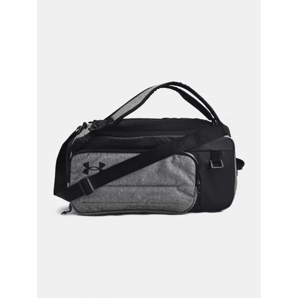  Чанта UNDER ARMOUR CONTAIN DUO SM BP DUFFLE 1381920-025 СИВО 