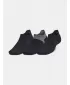 Чорапи UNDER ARMOUR AD RUN LITE NS (3 PÁRY) 1386237-001 ЧЕРЕН