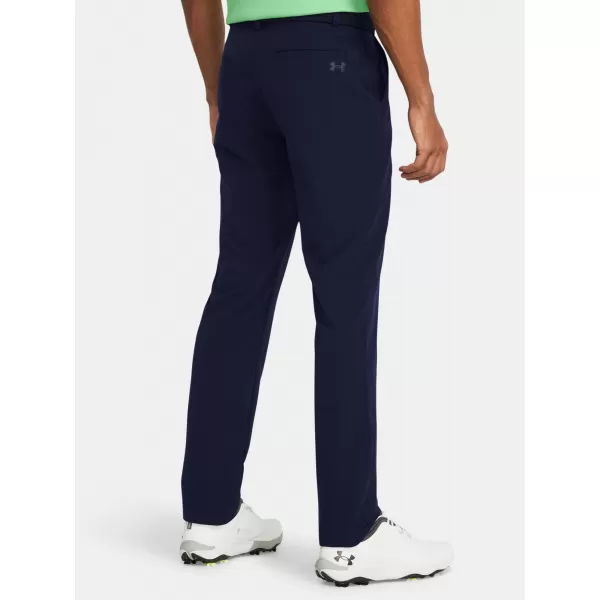  Мъжки панталон UNDER ARMOUR TECH TAPERED PANT 1374606-410 СИНЬО 
