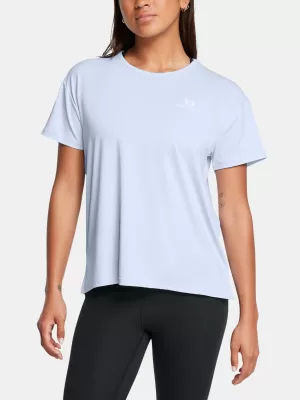 Дамска тениска UNDER ARMOUR VANISH ENERGY SS 2.0 1379141-464 СИНЬО