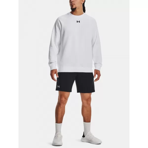 Мъжки шорти UNDER ARMOUR RIVAL FLEECE SHORTS 1379779-001 ЧЕРЕН 