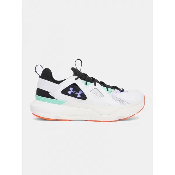  Ботуши UNDER ARMOUR INFINITE MVMNT SE 6000902-104 БЯЛО 