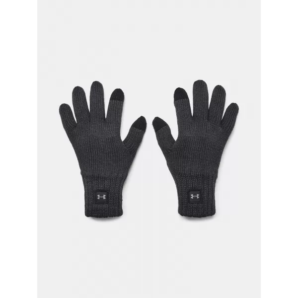  Мъжки ръкавици UNDER ARMOUR HALFTIME WOOL GLOVE 1378755-001 ЧЕРЕН 