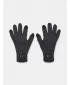 Мъжки ръкавици UNDER ARMOUR HALFTIME WOOL GLOVE 1378755-001 ЧЕРЕН