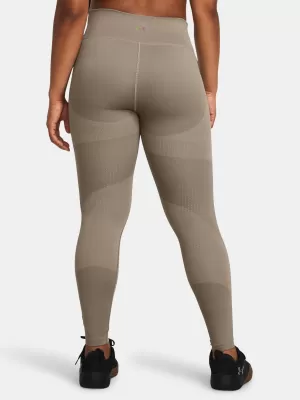 Дамски клин UNDER ARMOUR VANISH ELITE SEAMLESS ANKLEG 1383550-200 КАФЯВО