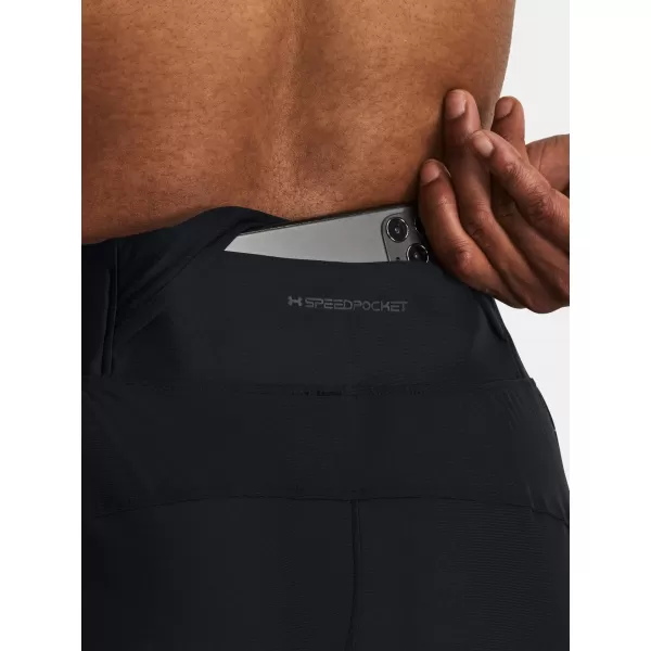  Дамски спортен панталон UNDER ARMOUR QUALIFIER ELITE PANT 1379346-001 ЧЕРЕН 