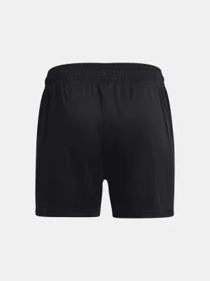 Шорти за момичета UNDER ARMOUR GS CH. KNIT SHORT 1379457-001 ЧЕРЕН