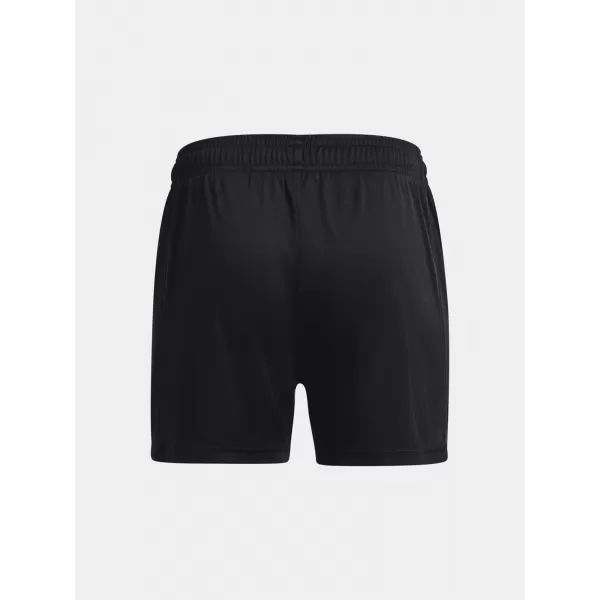  Шорти за момичета UNDER ARMOUR GS CH. KNIT SHORT 1379457-001 ЧЕРЕН 