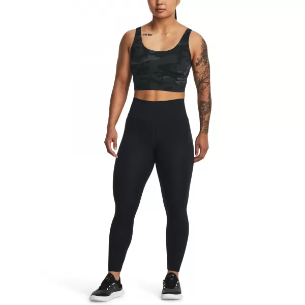 Дамски клин UNDER ARMOUR MERIDIAN ANKLE LEG 1382525-001 ЧЕРЕН 
