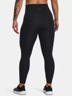 Дамски клин UNDER ARMOUR MERIDIAN ANKLE LEG 1382525-001 ЧЕРЕН