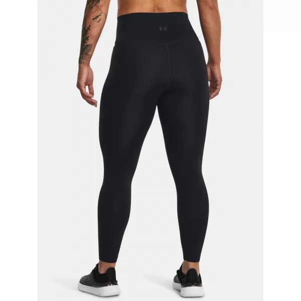  Дамски клин UNDER ARMOUR MERIDIAN ANKLE LEG 1382525-001 ЧЕРЕН 