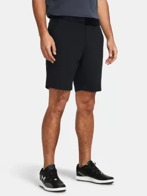 Мъжки шорти UNDER ARMOUR TECH TAPER SHORT 1383154-001 ЧЕРЕН