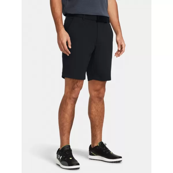  Мъжки шорти UNDER ARMOUR TECH TAPER SHORT 1383154-001 ЧЕРЕН 