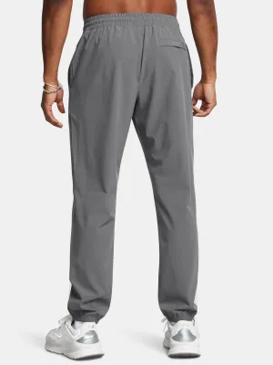 Мъжки спортен панталон UNDER ARMOUR VIBE WOVEN JOGGER 1386557-025 СИВО
