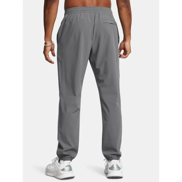  Мъжки спортен панталон UNDER ARMOUR VIBE WOVEN JOGGER 1386557-025 СИВО 