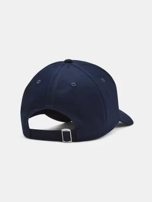 Мъжка шапка UNDER ARMOUR MENS BRANDED LOCKUP ADJ 1381645-410 СИНЬО