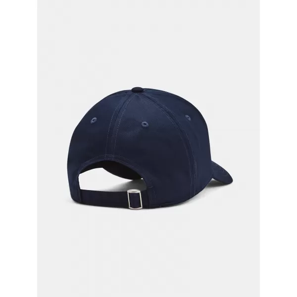  Мъжка шапка UNDER ARMOUR MENS BRANDED LOCKUP ADJ 1381645-410 СИНЬО 