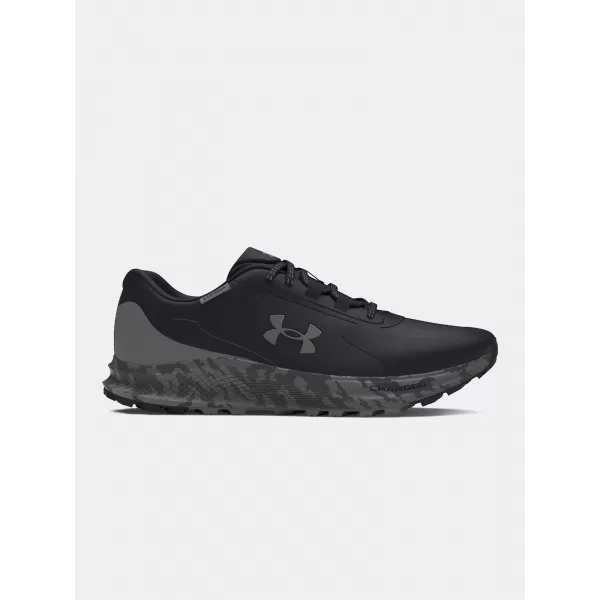  Мъжки обувки UNDER ARMOUR CHARGED BANDIT TR 3 SP 3028657-001 ЧЕРЕН 