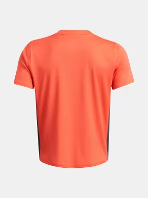 Момчешка тениска UNDER ARMOUR BS CHALLENGER TRAIN SS 1379704-847 ОРАНЖЕВО