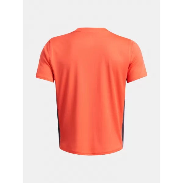  Момчешка тениска UNDER ARMOUR BS CHALLENGER TRAIN SS 1379704-847 ОРАНЖЕВО 