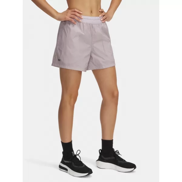  Дамски шорти UNDER ARMOUR RIVAL WOVEN SHORT 1389628-009 СИВО 