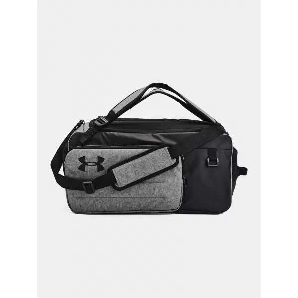  Чанта UNDER ARMOUR CONTAIN DUO MD BP DUFFLE 1381919-025 СИВО 