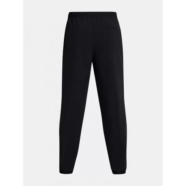  Мъжки спортен панталон UNDER ARMOUR VIBE WOVEN JOGGER 1386557-001 ЧЕРЕН 