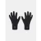 Мъжки ръкавици UNDER ARMOUR HALFTIME GLOVES 1373157-001 ЧЕРЕН
