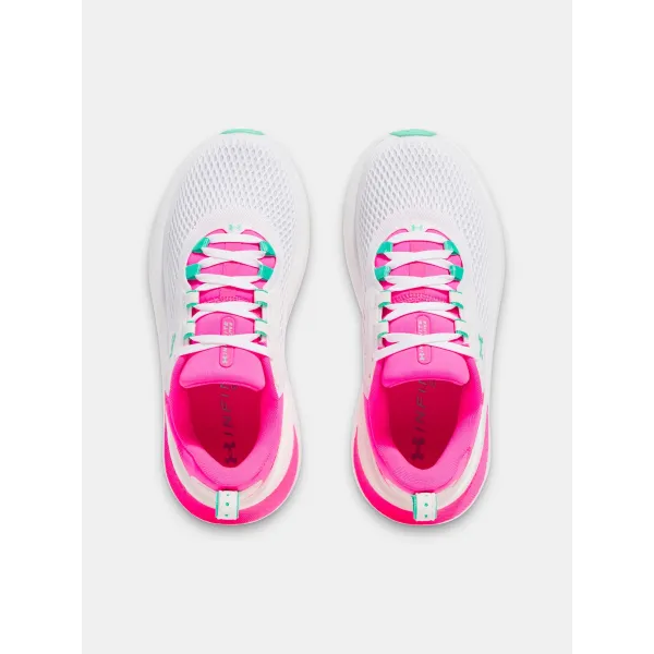  Дамски обувки UNDER ARMOUR W INFINITE ELITE 2 3028178-101 БЯЛО 