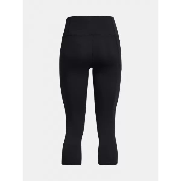  Дамски клин UNDER ARMOUR MOTION CAPRI 1383609-001 ЧЕРЕН 