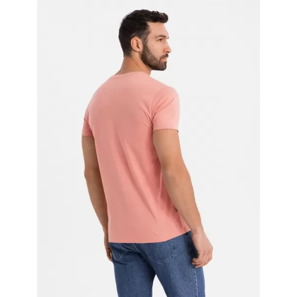  Риза OMBRE OM-TSBS-0237 РОЗОВО 