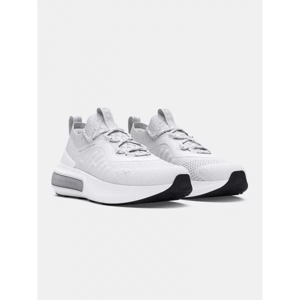 Дамски обувки UNDER ARMOUR W PHANTOM 4 3027594-100 БЯЛО 