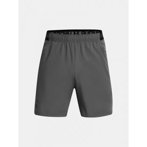  Мъжки шорти UNDER ARMOUR VANISH WOVEN 6IN SHORTS 1373718-027 СИВО 