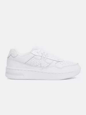 Дамски обувки UNDER ARMOUR W COURT 96 3028637-102 БЯЛО