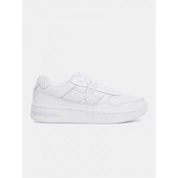  Дамски обувки UNDER ARMOUR W COURT 96 3028637-102 БЯЛО 