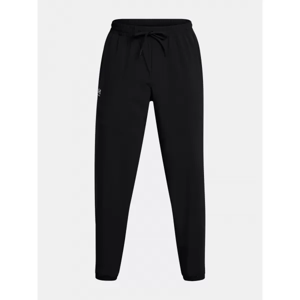  Мъжки спортен панталон UNDER ARMOUR VIBE WOVEN JOGGER 1386557-001 ЧЕРЕН 