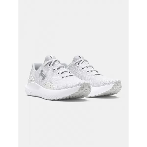  Дамски обувки UNDER ARMOUR W CHARGED SURGE 4 3027007-100 БЯЛО 
