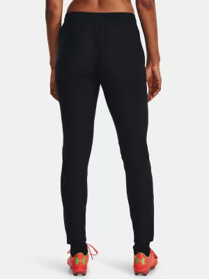 Дамски спортен панталон UNDER ARMOUR WS CH. PIQUE PANT 1379599-001 ЧЕРЕН
