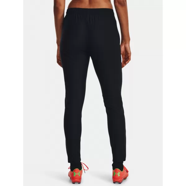  Дамски спортен панталон UNDER ARMOUR WS CH. PIQUE PANT 1379599-001 ЧЕРЕН 