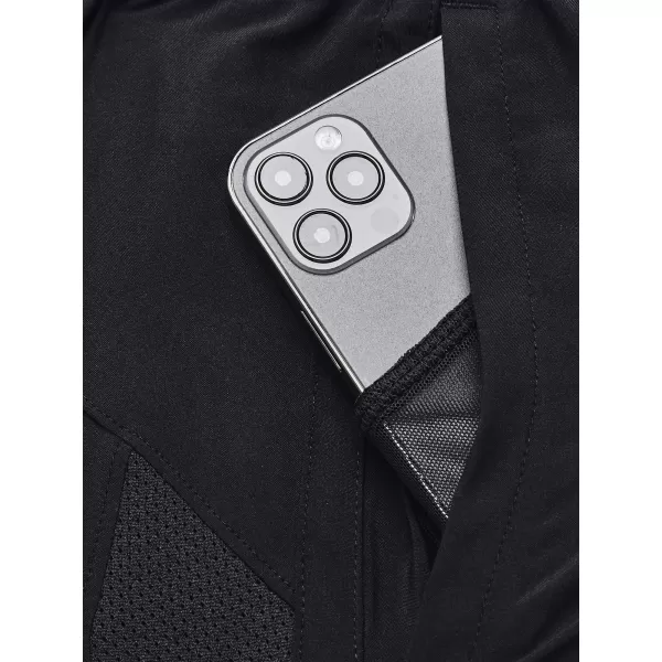  Мъжки шорти UNDER ARMOUR LAUNCH 7 UNLINED SHORTS 1382622-001 ЧЕРЕН 